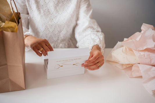 Gift Wrapping