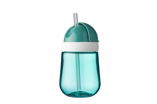 Straw Cup - Deep Turquoise
