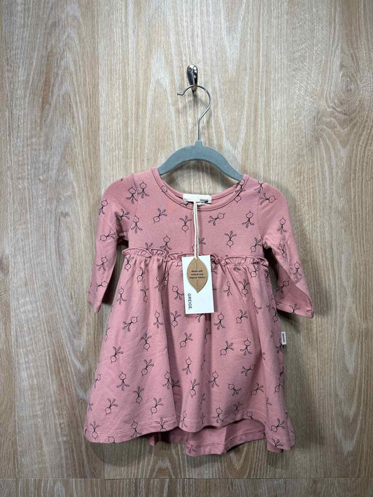 Greige Child Size 6-9m Sample Sale