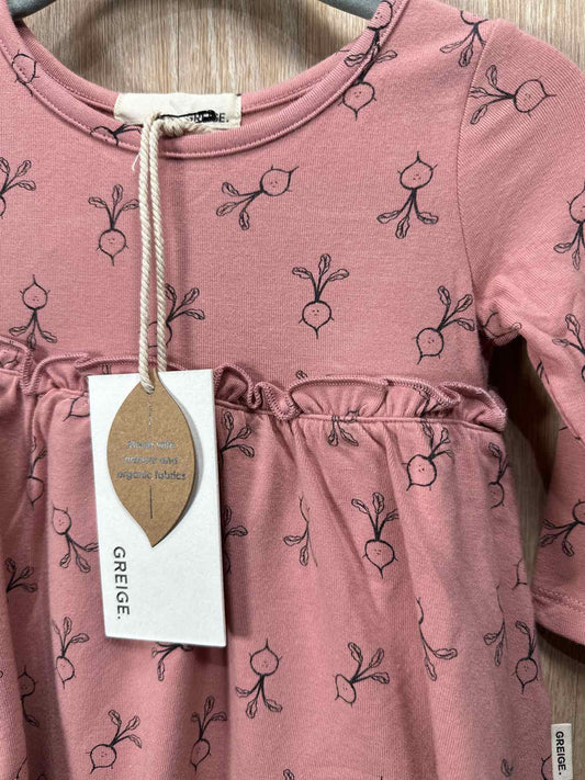 Greige Child Size 6-9m Sample Sale