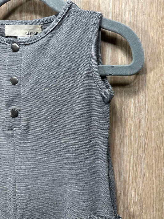 Greige Child Size 0-3m Sample Sale