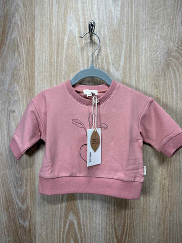 Greige Child Size 3-6m Sample Sale