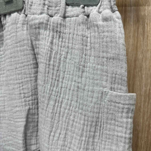 Greige Child Size 0-3m Sample Sale