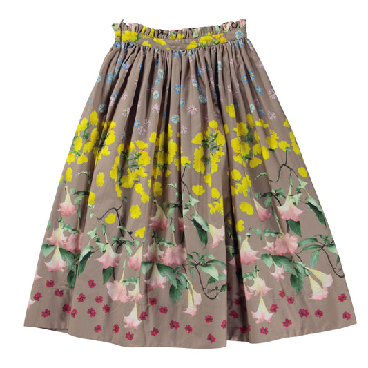 Brisa - flower stripe