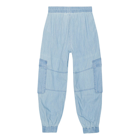 Aliki - summer wash indigo