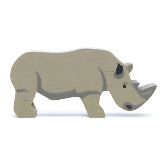 safari animal - rhinoceros