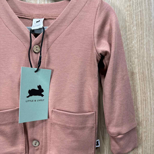 Little and Lively Child Size 0-6m Sample Sale