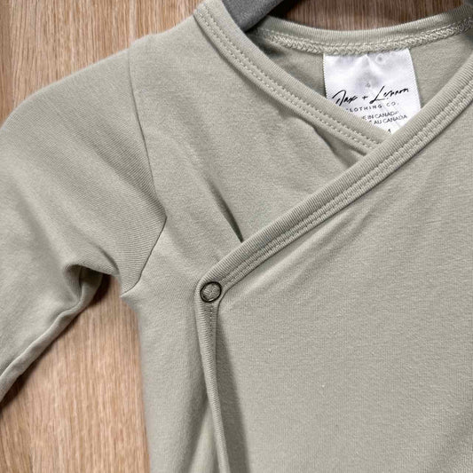 Jax and Lennon Child Size 0-6m Sample Sale