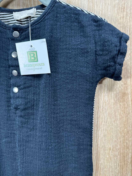 Greige Child Size 0-3m Sample Sale