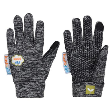 Liner Gloves - Grey