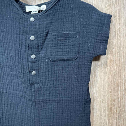 Greige Child Size 0-3m Sample Sale