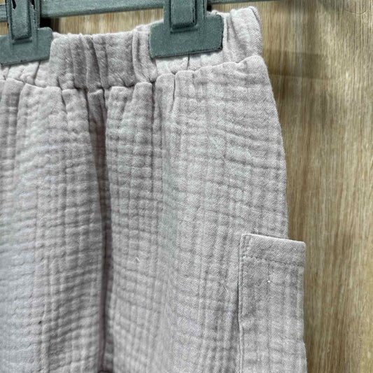 Greige Child Size 0-3m Sample Sale