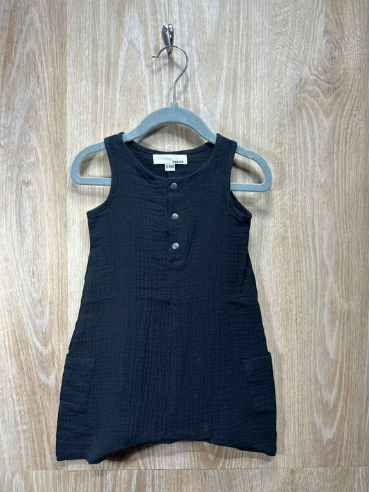 Greige Child Size 0-3m Sample Sale