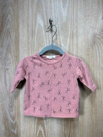 Greige Child Size 3-6m Sample Sale