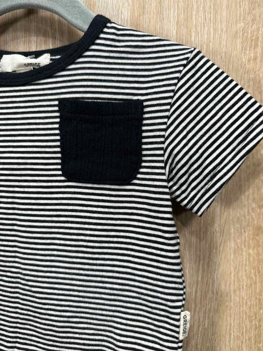 Greige Child Size 0-3m Sample Sale