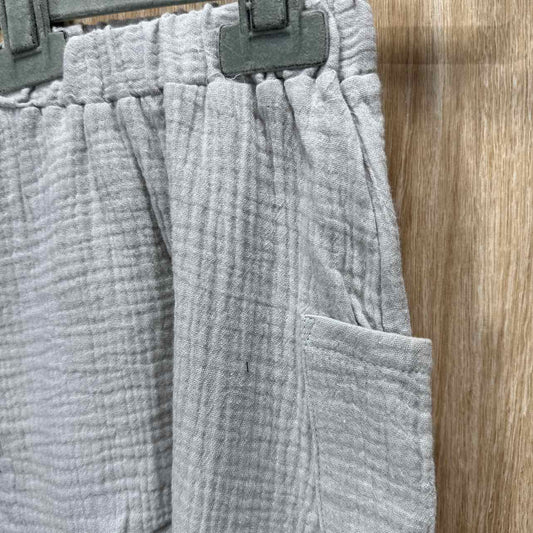 Greige Child Size 0-3m Sample Sale
