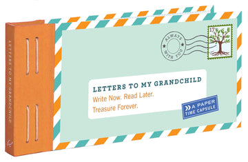 Letters to my grandchild