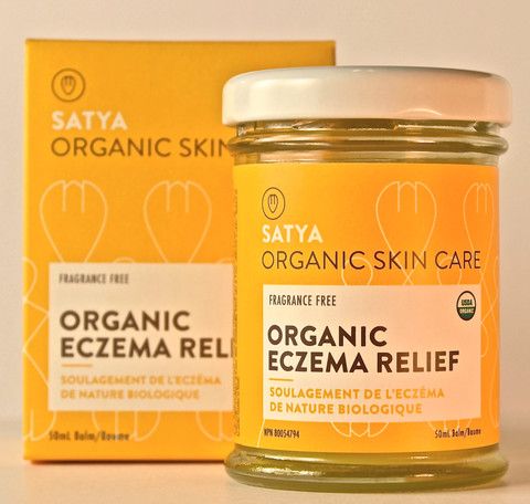 Satya Eczema Relief