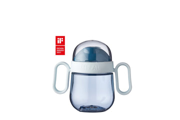 Sippy cup - Deep blue