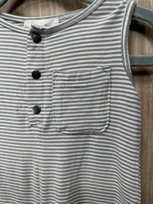 Greige Child Size 0-3m Sample Sale