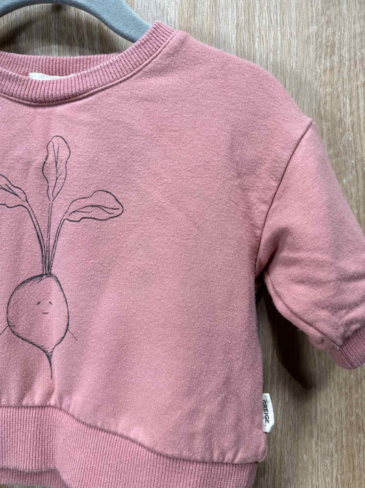Greige Child Size 3-6m Sample Sale