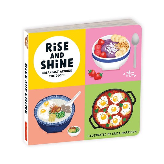 rise and shine - breakfast around the globe