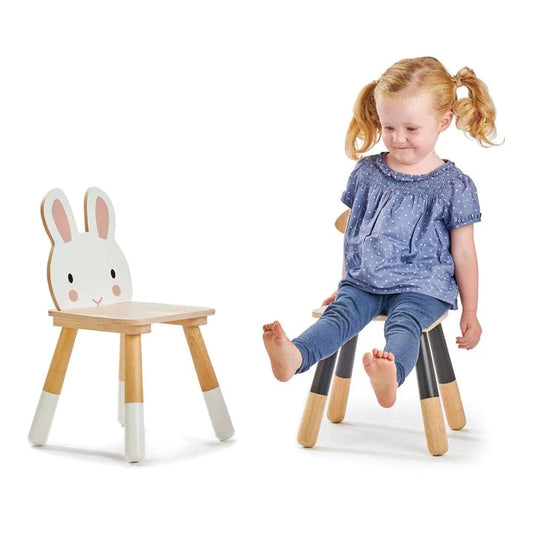 Forest rabbit chair