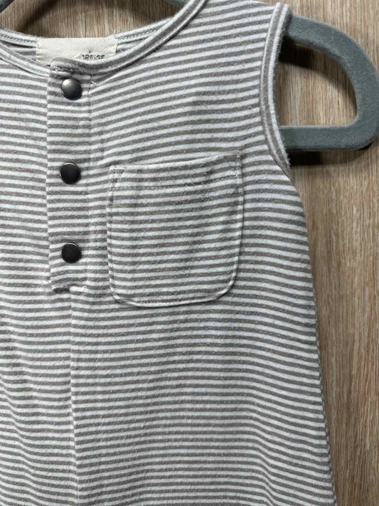 Greige Child Size 0-3m Sample Sale