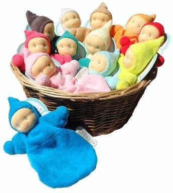 Baby Belle Bonding Doll