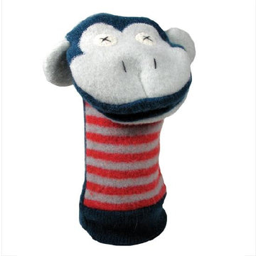 Monkey - Handmade Puppet