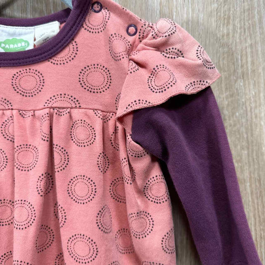Parade Child Size 6-12m Sample Sale