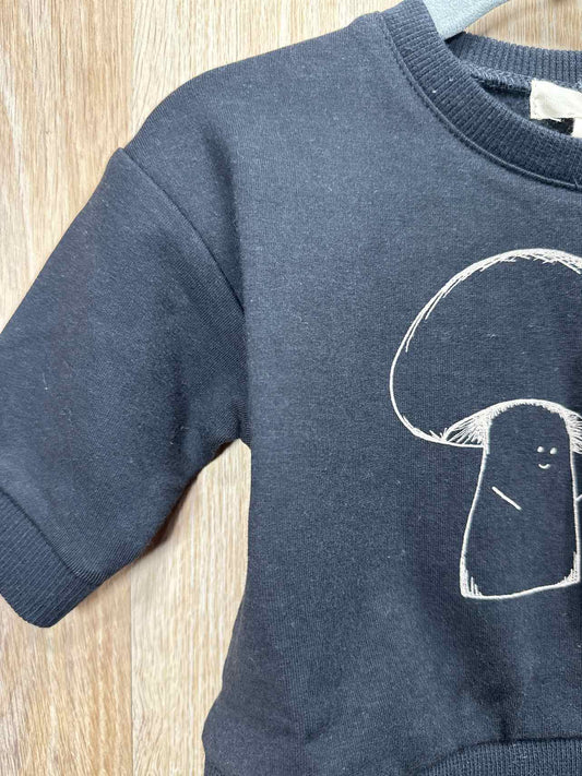 Greige Child Size 3-6m Sample Sale
