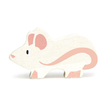 wooden animal - mouse