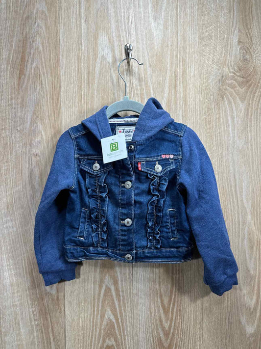 Levi's Size 2y Jacket
