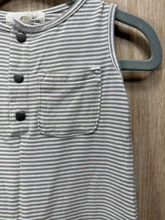Greige Child Size 0-3m Sample Sale
