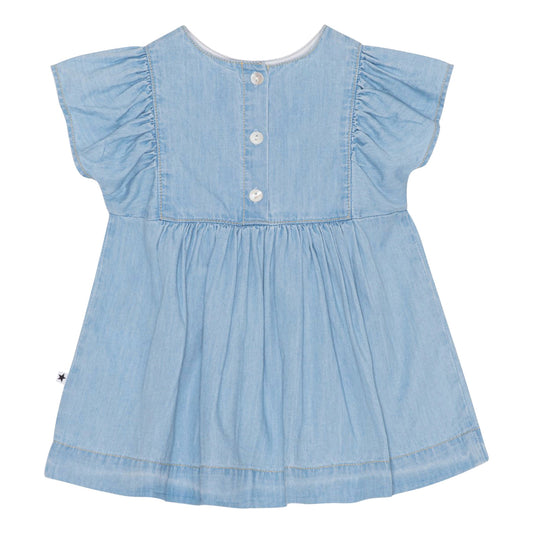 Chantal - summer wash indigo