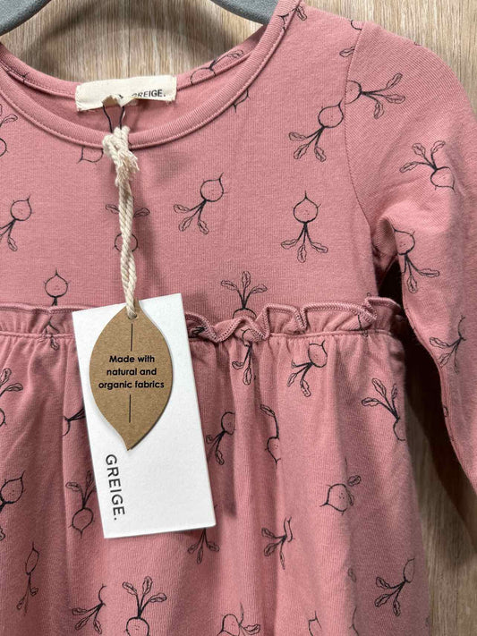 Greige Child Size 6-9m Sample Sale