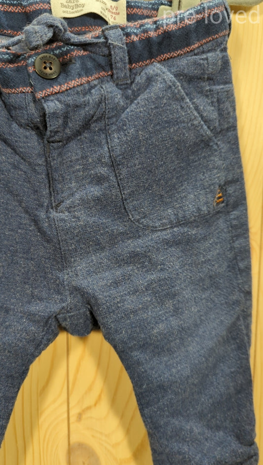 Zara 6-9m Pants