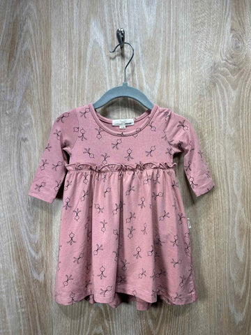 Greige Child Size 3-6m Sample Sale