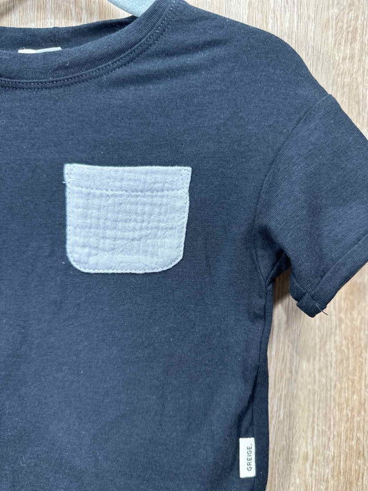 Greige Child Size 0-3m Sample Sale