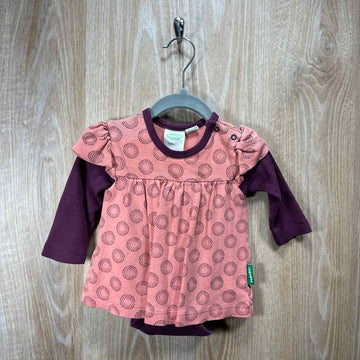 Parade Child Size 6-12m Sample Sale