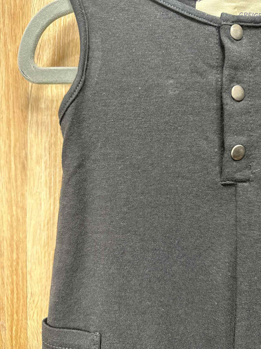 Greige Child Size 0-3m Sample Sale