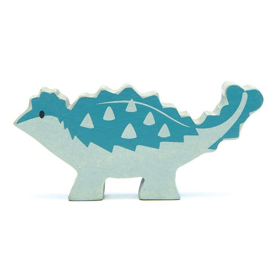 Dinosaurs - Anklyosaurus