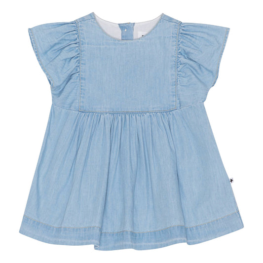 Chantal - summer wash indigo