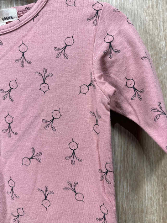 Greige Child Size 3-6m Sample Sale