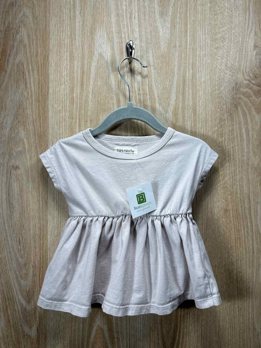 Mini Mioche Size 6-12m Shirt