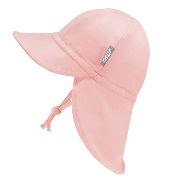 sun soft hat - rose quartz