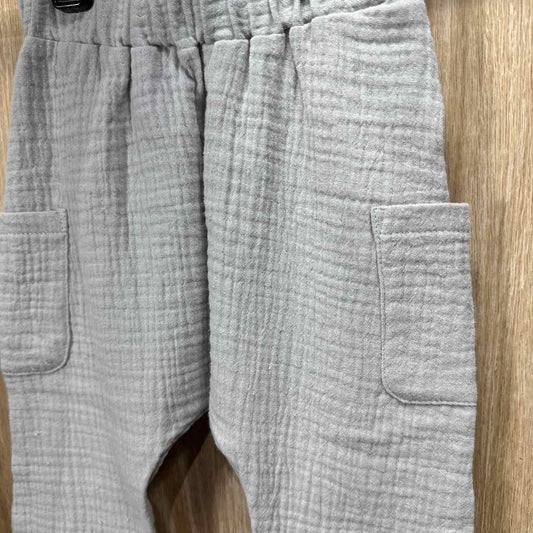 Greige Child Size 0-3m Sample Sale