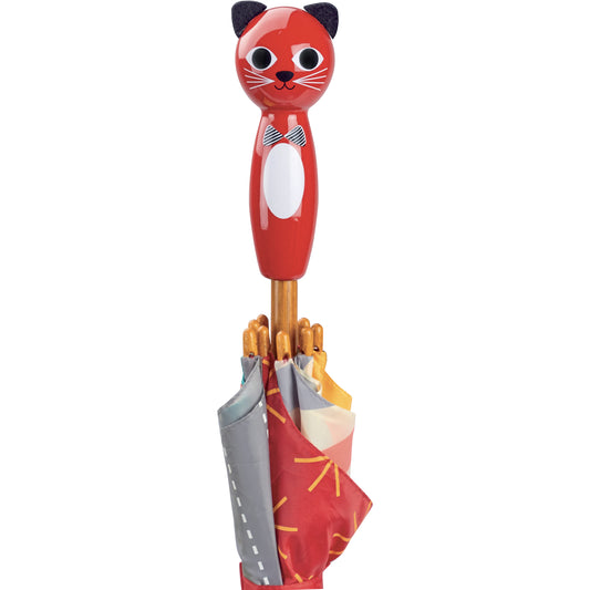 Umbrella - Cat Pattern