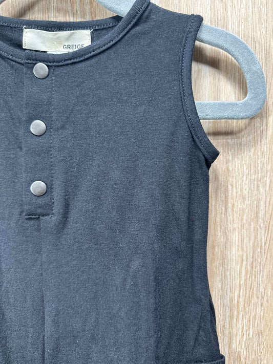 Greige Child Size 0-3m Sample Sale